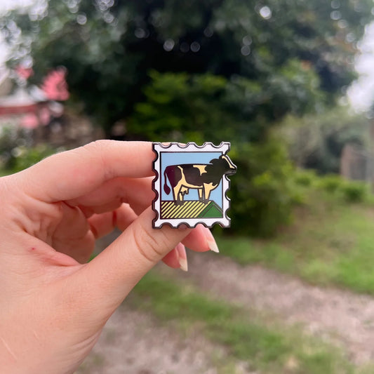 Pin Vaca en el techo