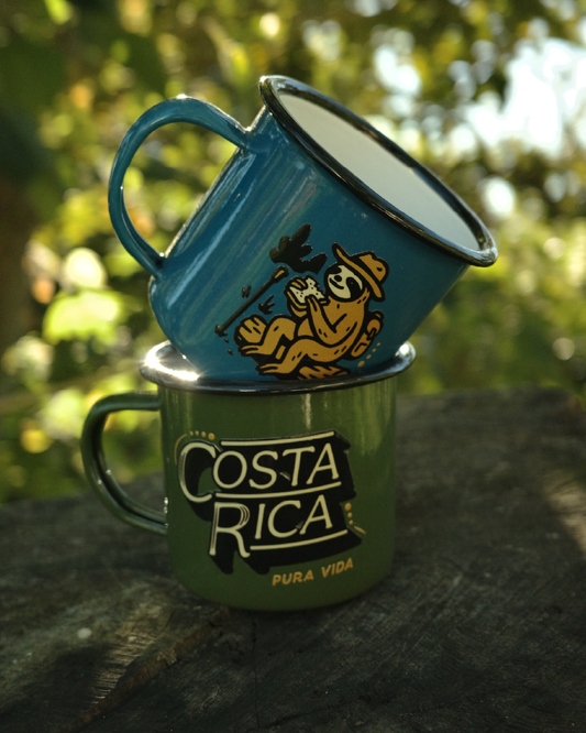 Taza Perezoso