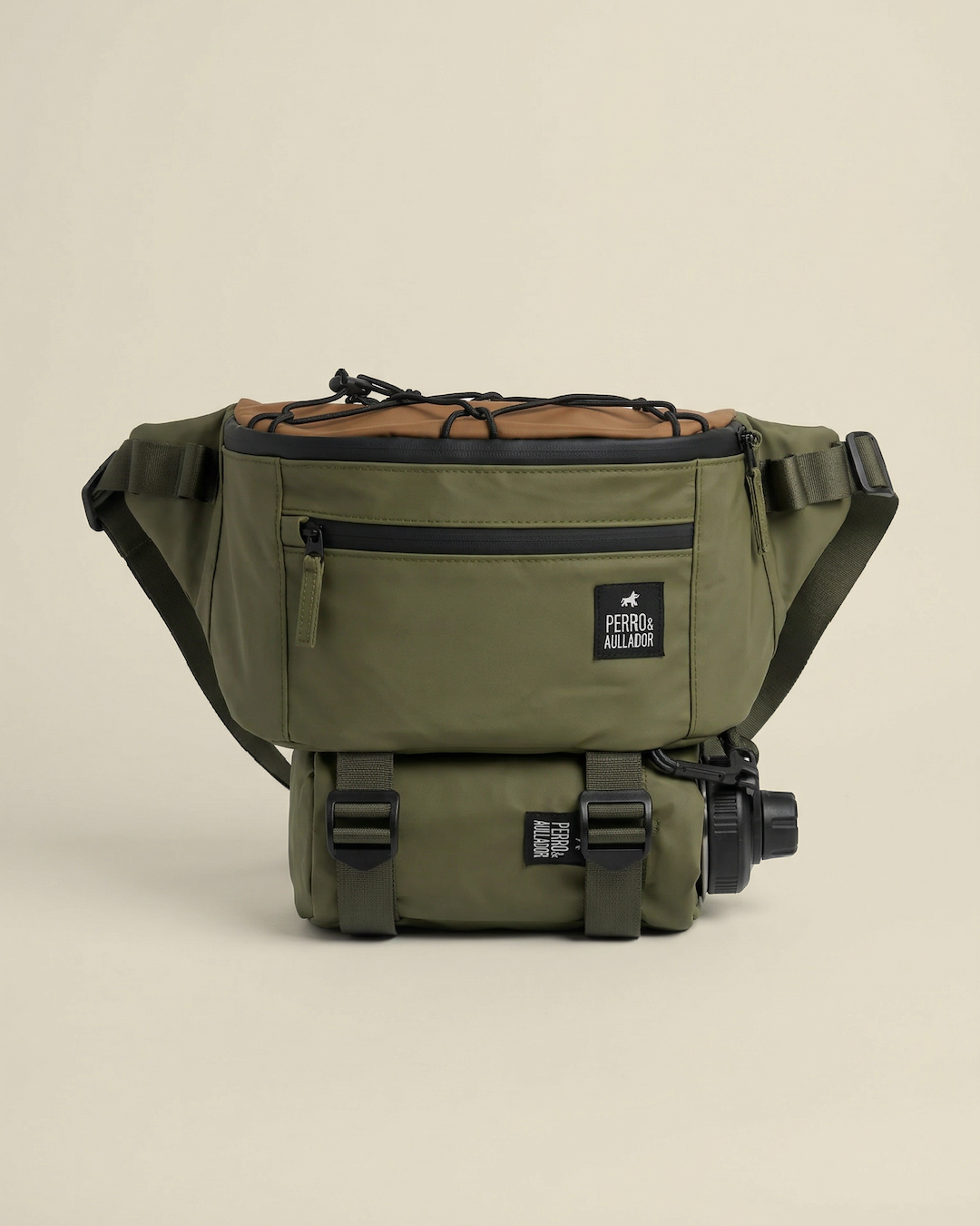 Bolso Coyote